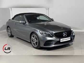 Used Mercedes-Benz C Class 2020 for sale - 76696985: Photo