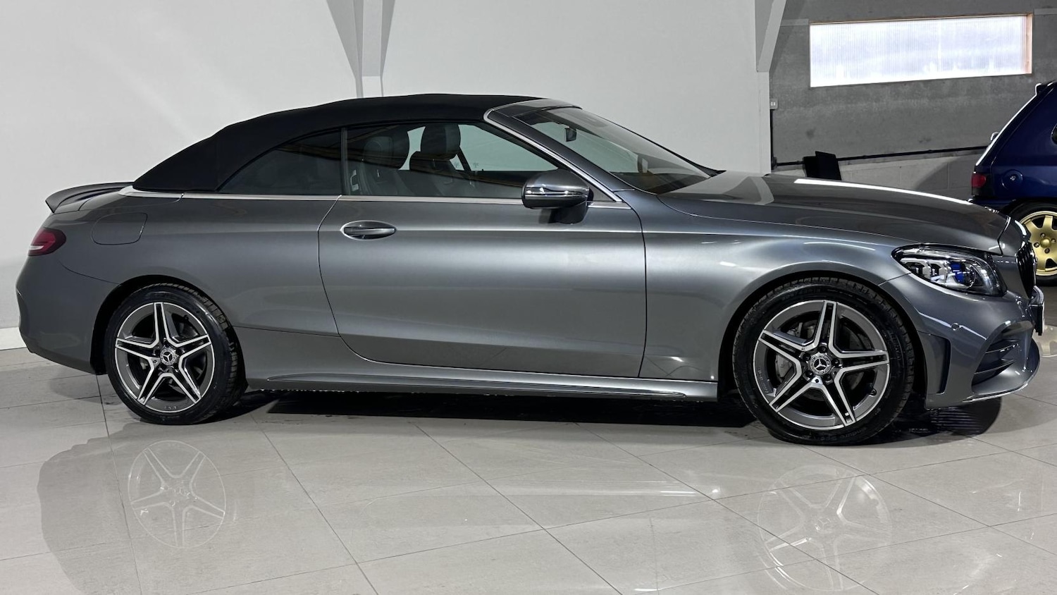 Used Mercedes-Benz C Class 2020 for sale - 76696985: Photo 23