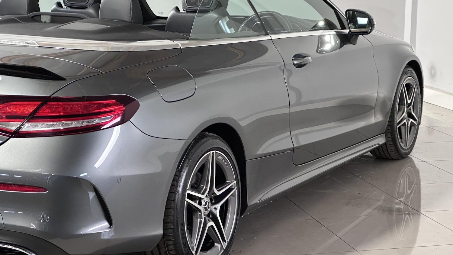 Used Mercedes-Benz C Class 2020 for sale - 76696985: Photo 28