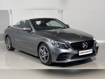 Used Mercedes-Benz C Class 2020 for sale - 76696985: Photo