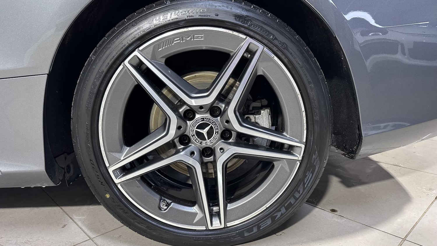 Used Mercedes-Benz C Class 2020 for sale - 76696985: Photo 34