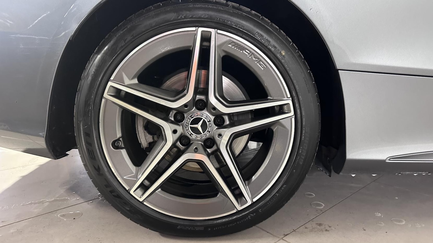 Used Mercedes-Benz C Class 2020 for sale - 76696985: Photo 37