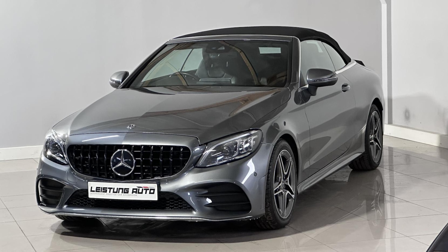 Used Mercedes-Benz C Class 2020 for sale - 76696985: Photo 5