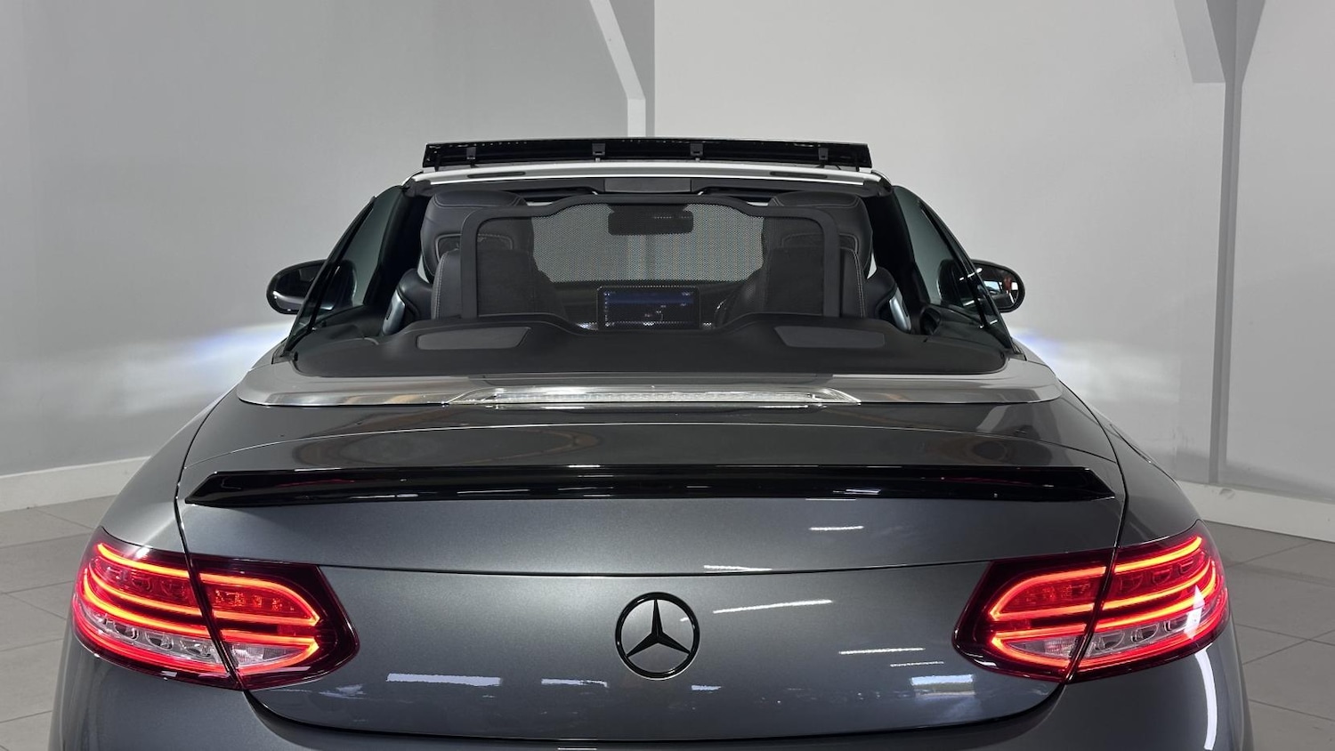 Used Mercedes-Benz C Class 2020 for sale - 76696985: Photo 7