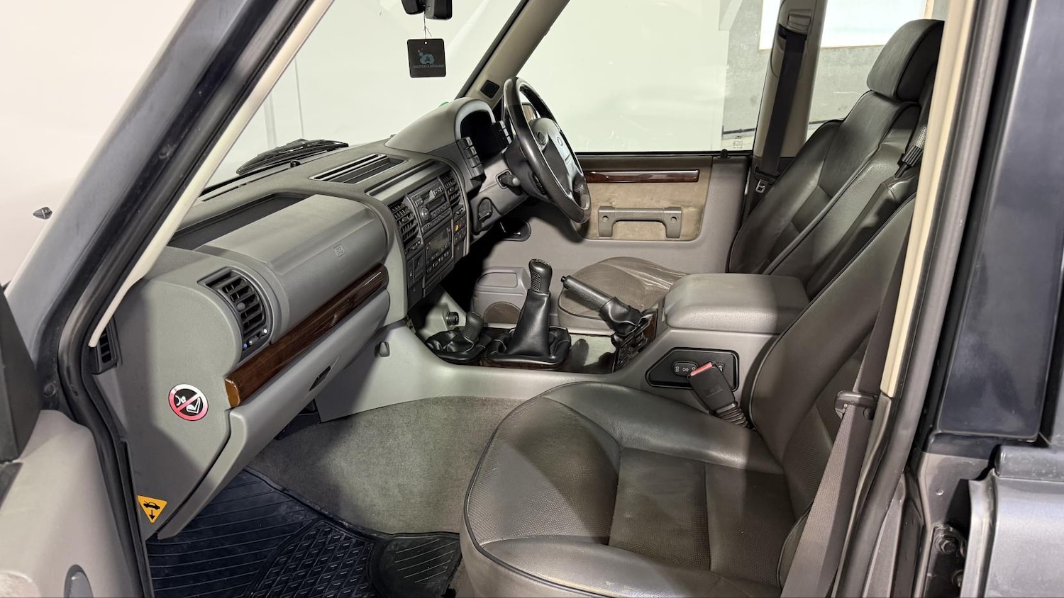 Used Land Rover Discovery 2001 for sale - 78109615: Photo 12