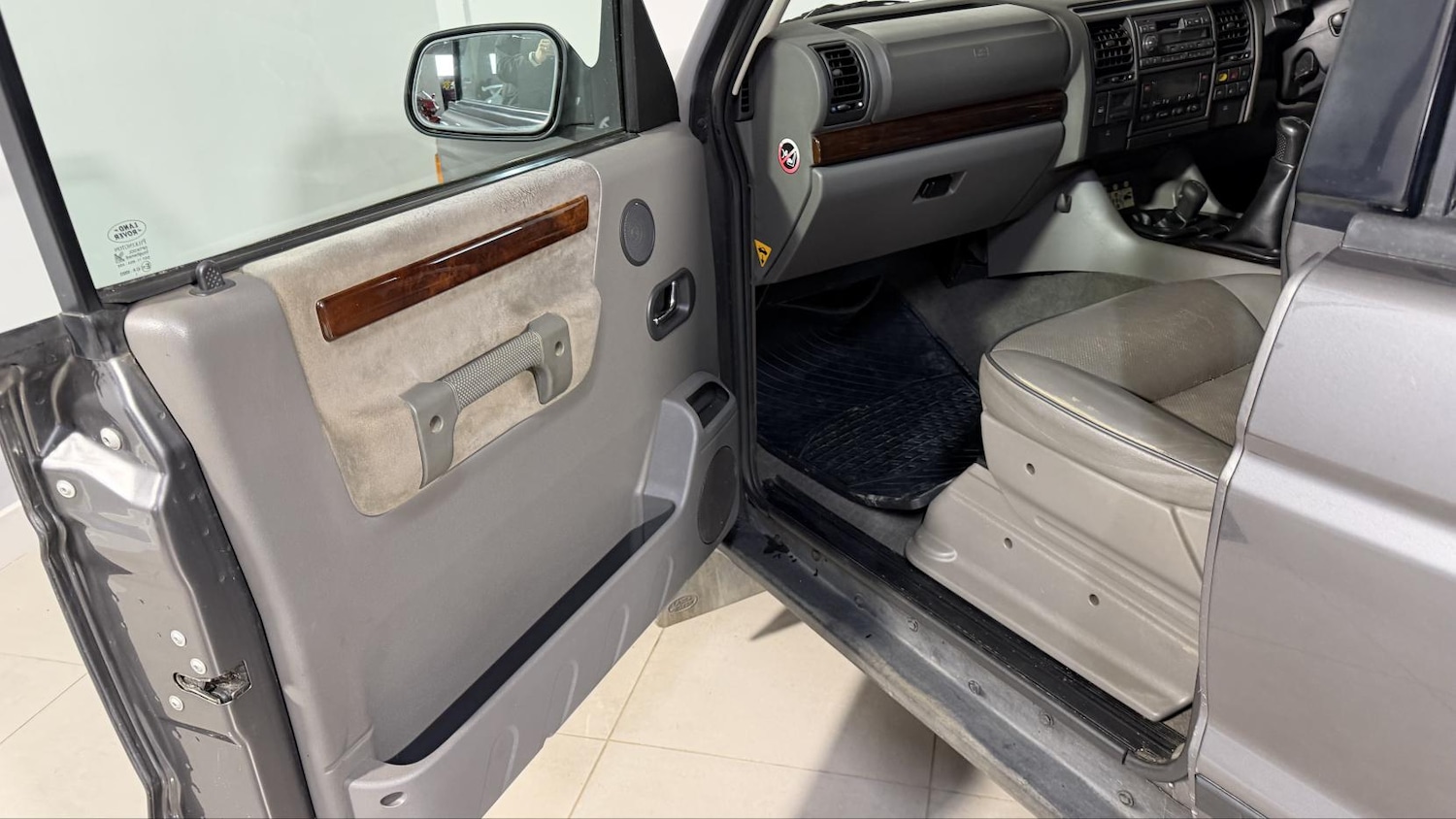 Used Land Rover Discovery 2001 for sale - 78109615: Photo 19