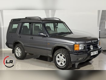Land Rover Discovery feature image