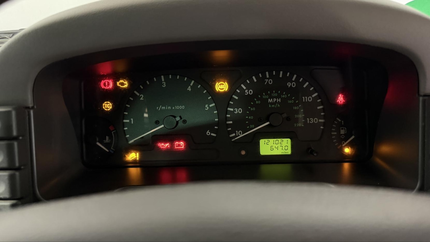 Used Land Rover Discovery 2001 for sale - 78109615: Photo 21