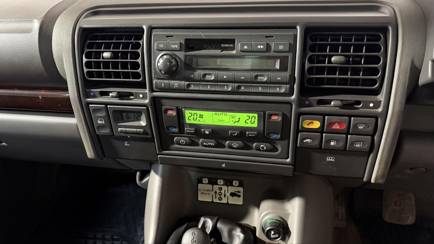 Used Land Rover Discovery 2001 for sale - 78109615: Photo 23