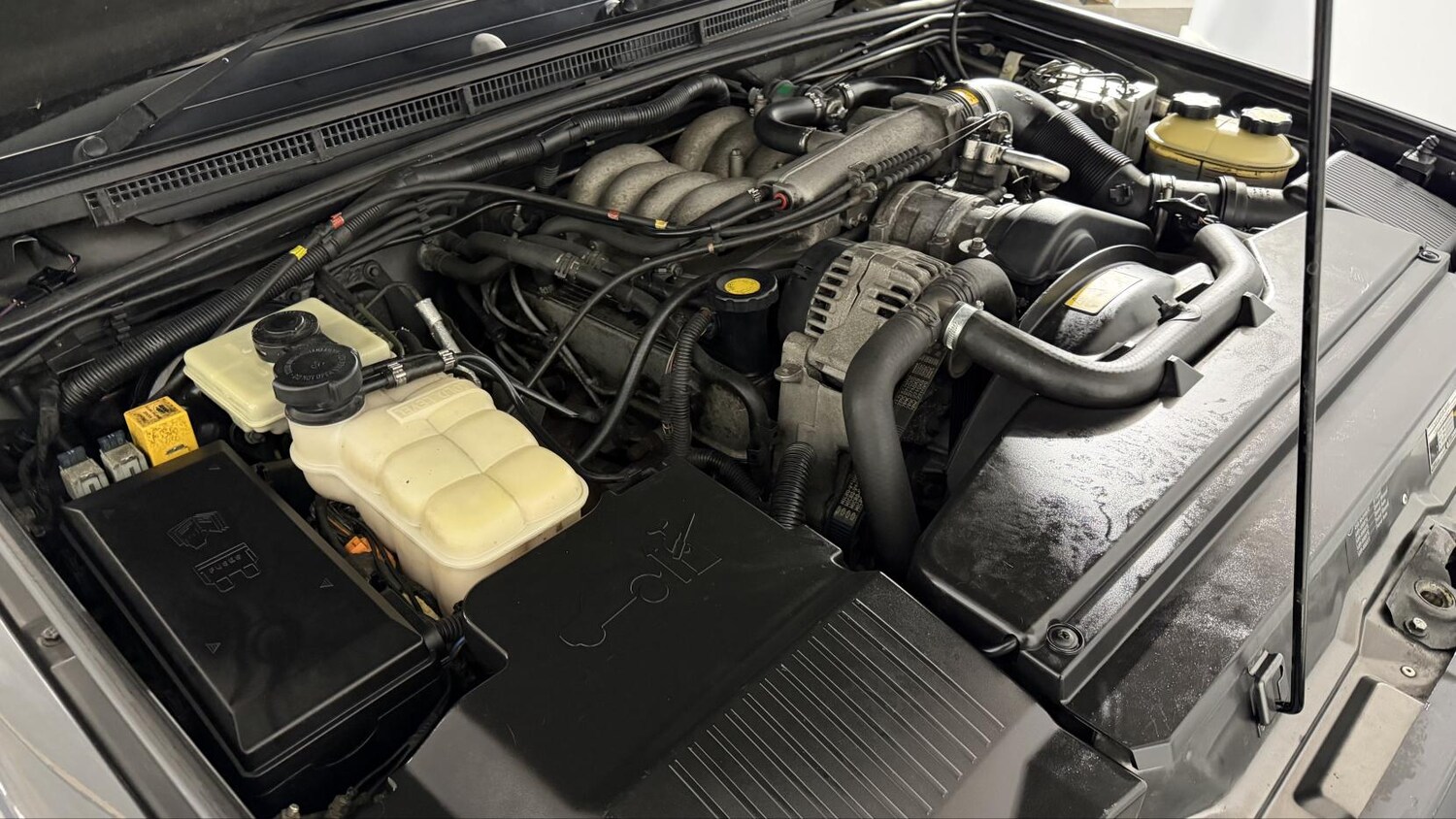 Used Land Rover Discovery 2001 for sale - 78109615: Photo 26