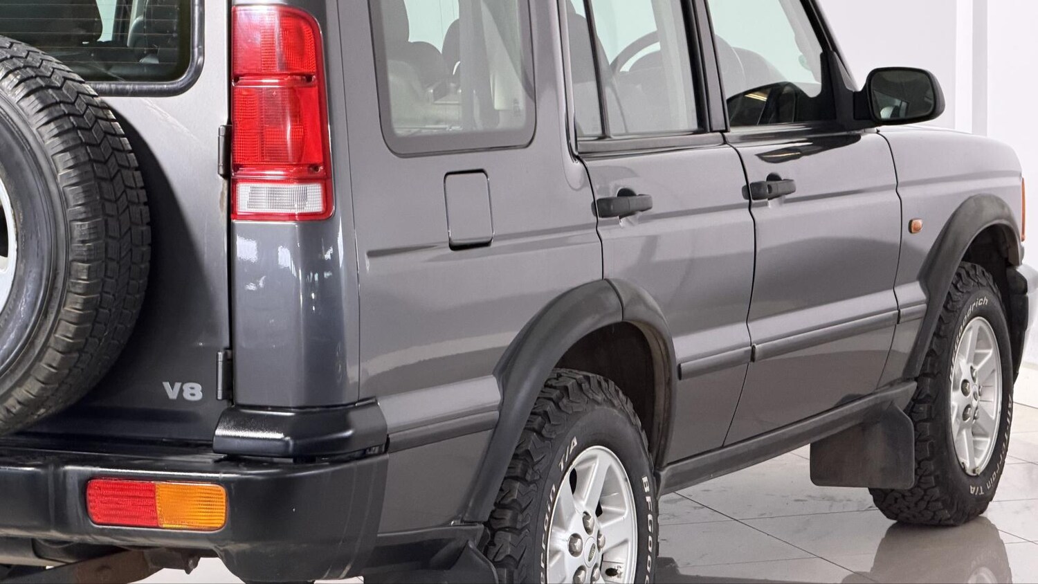 Used Land Rover Discovery 2001 for sale - 78109615: Photo 28