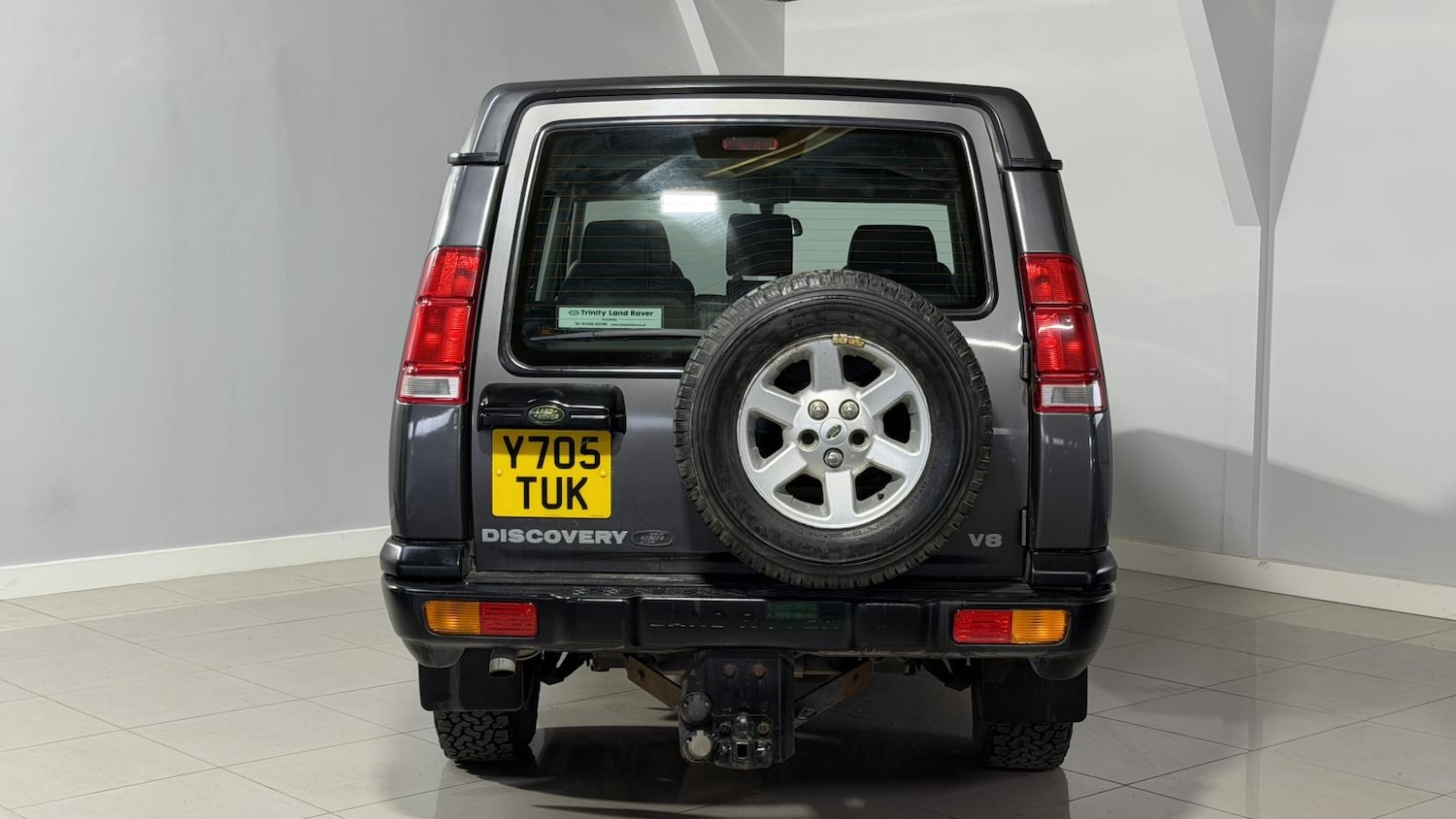 Used Land Rover Discovery 2001 for sale - 78109615: Photo 3