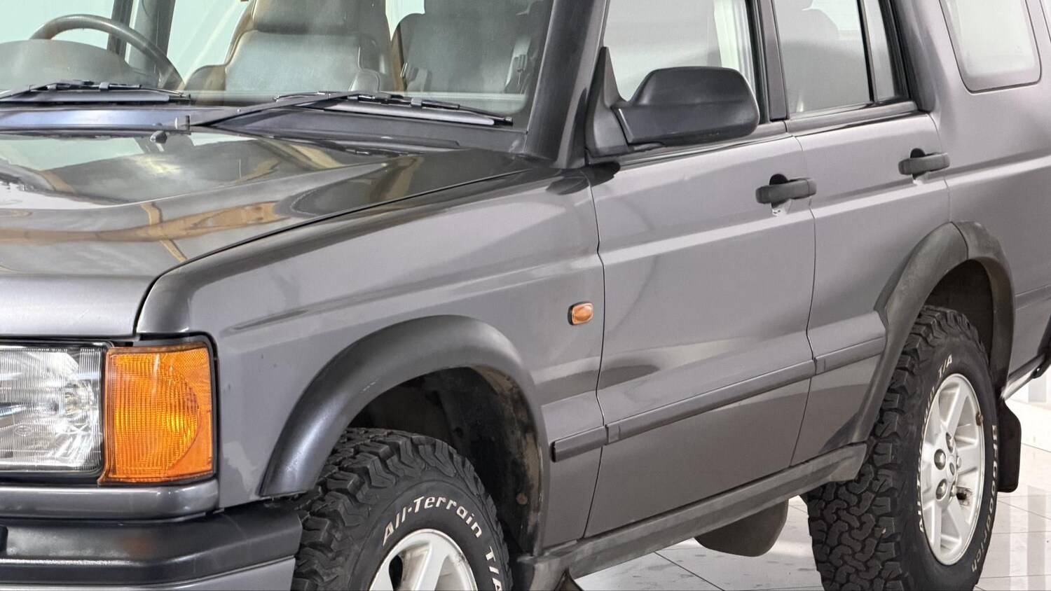 Used Land Rover Discovery 2001 for sale - 78109615: Photo 30
