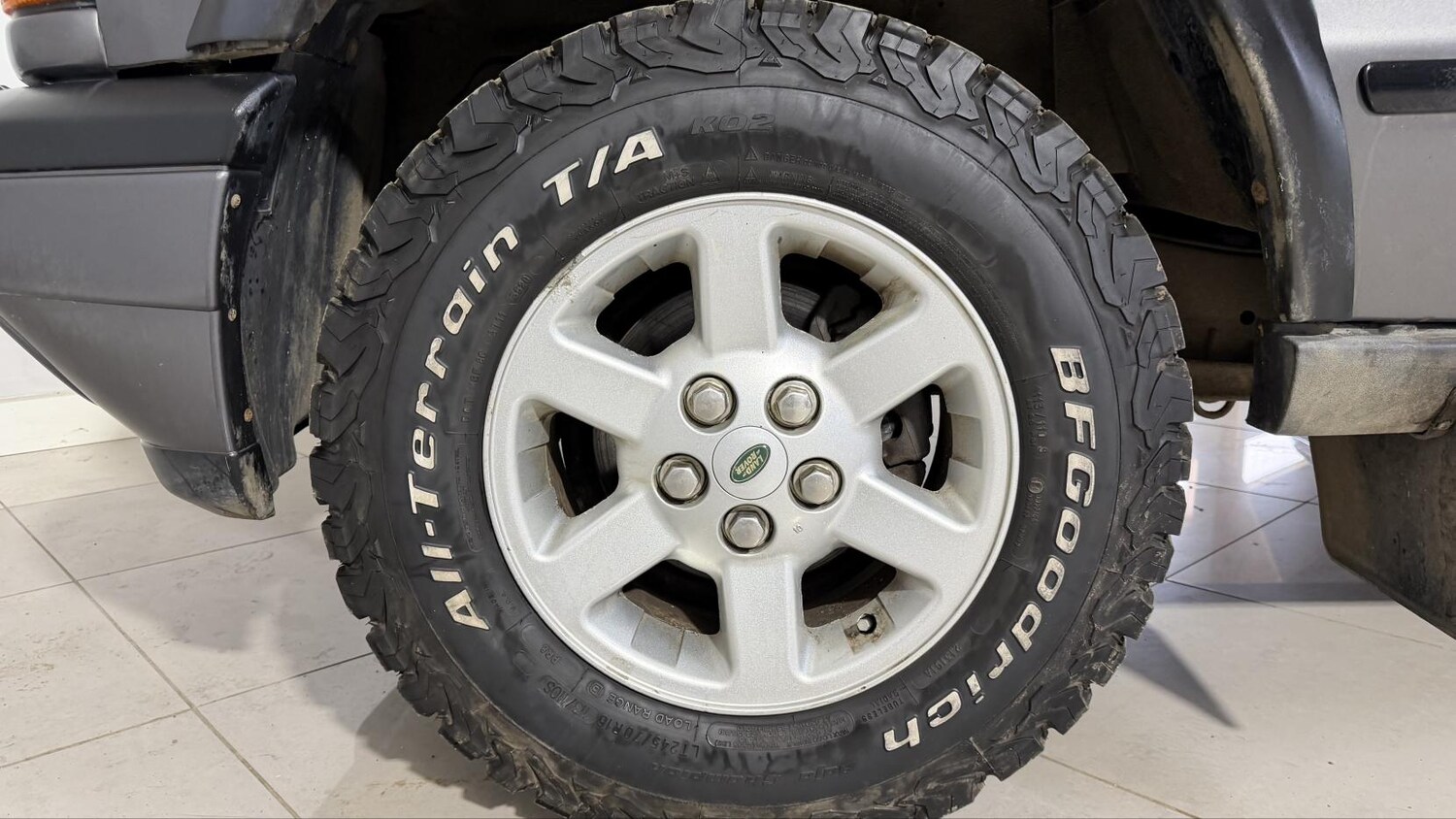 Used Land Rover Discovery 2001 for sale - 78109615: Photo 32