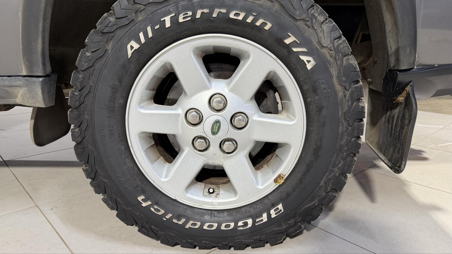 Used Land Rover Discovery 2001 for sale - 78109615: Photo 34