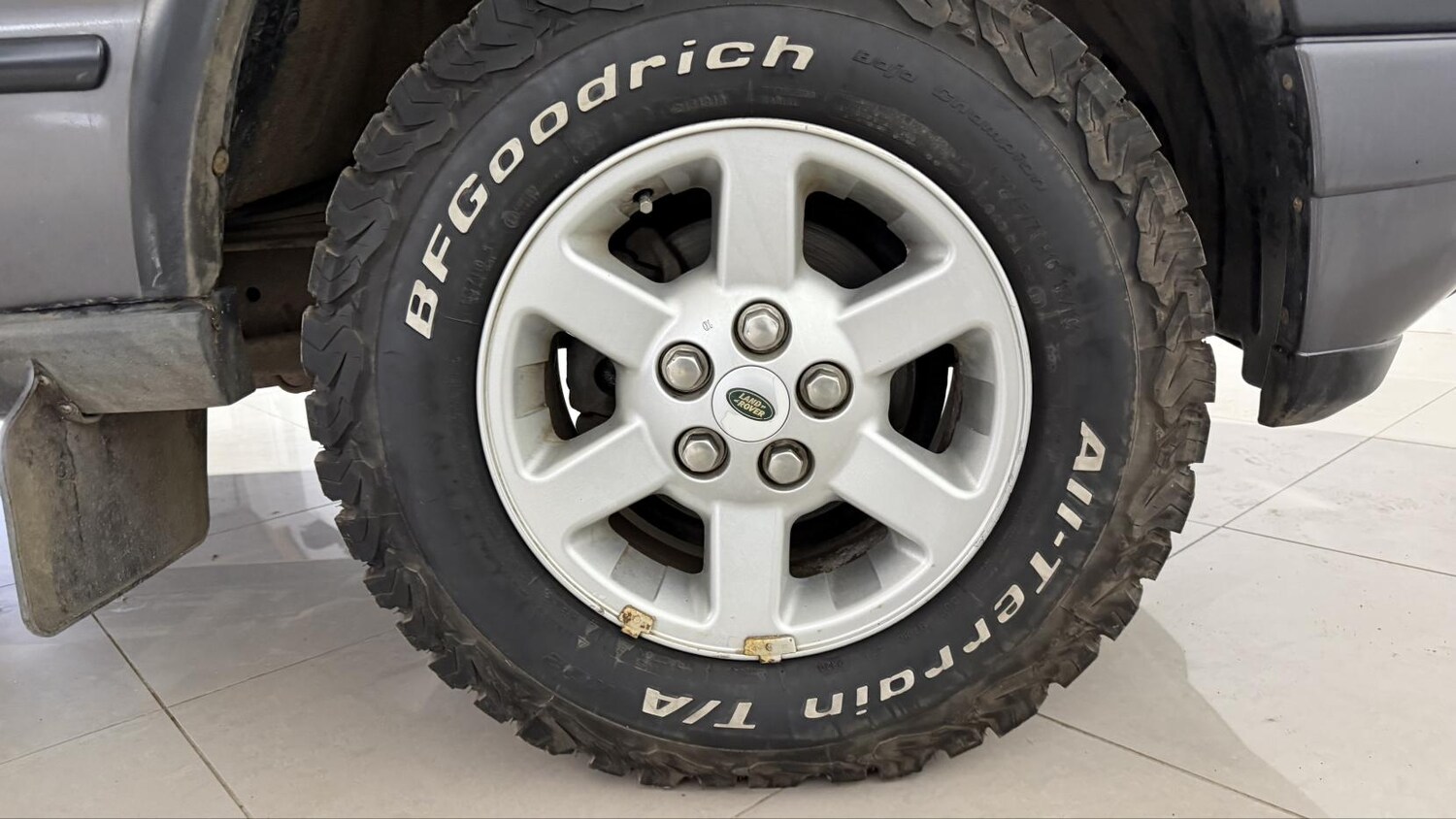 Used Land Rover Discovery 2001 for sale - 78109615: Photo 35