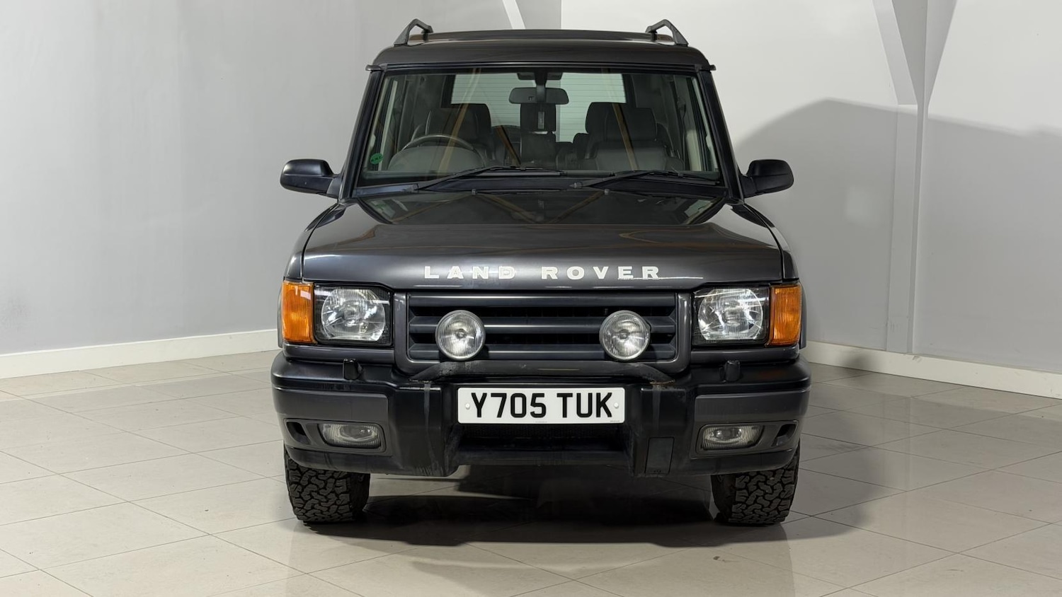 Used Land Rover Discovery 2001 for sale - 78109615: Photo 4