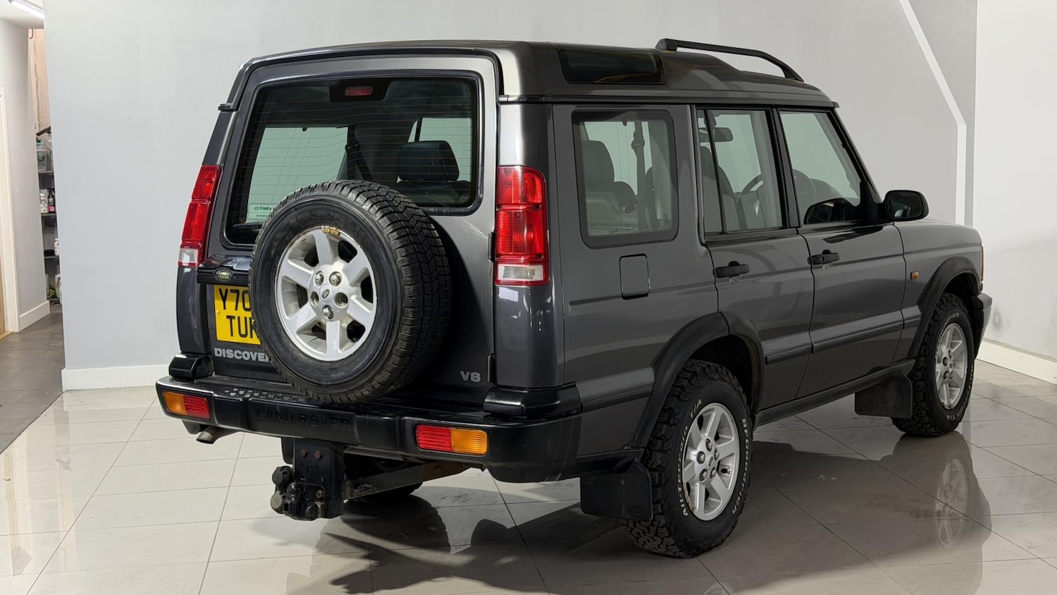 Used Land Rover Discovery 2001 for sale - 78109615: Photo 5