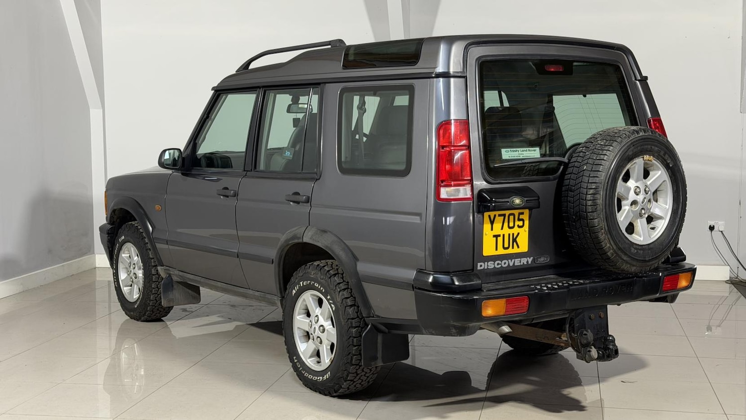 Used Land Rover Discovery 2001 for sale - 78109615: Photo 6