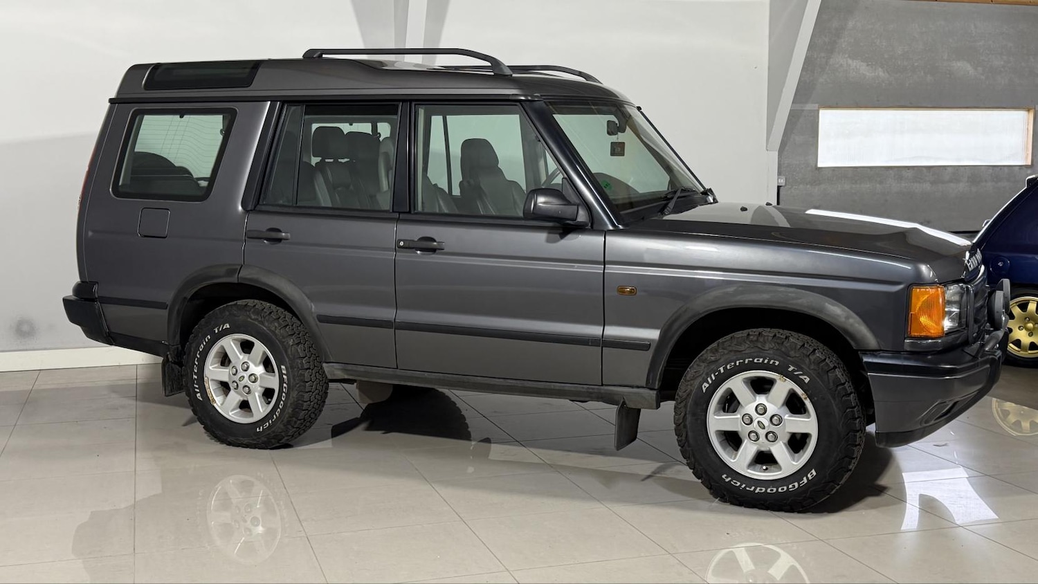 Used Land Rover Discovery 2001 for sale - 78109615: Photo 7