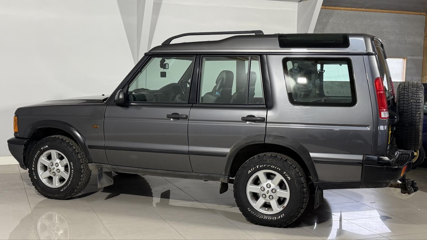 Used Land Rover Discovery 2001 for sale - 78109615: Photo 8