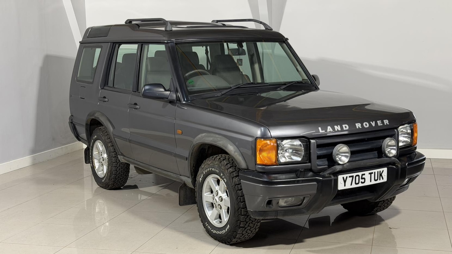 Used Land Rover Discovery 2001 for sale - 78109615: Photo 9