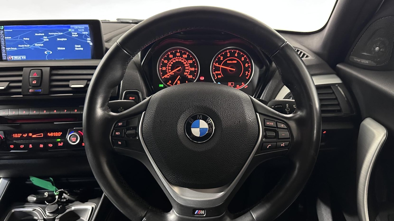 Used BMW 1 Series 2014 for sale - 76877680: Photo 13