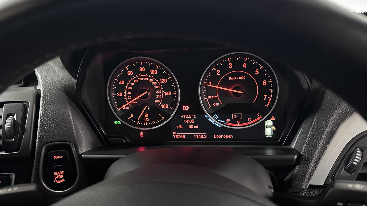 Used BMW 1 Series 2014 for sale - 76877680: Photo 15