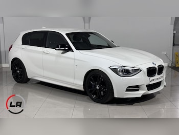 2014 - M135i M Performance 5dr