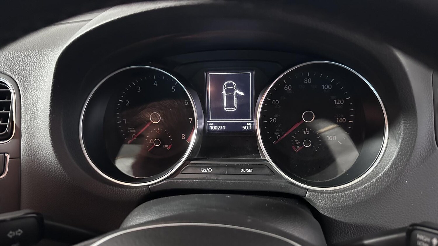 Used Volkswagen Polo 2016 for sale - 77114367: Photo 18