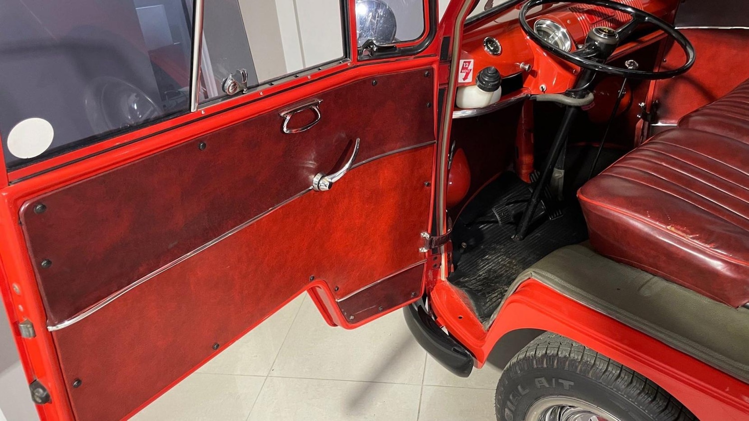 Used Volkswagen Transporter 1988 for sale - 77114372: Photo 11