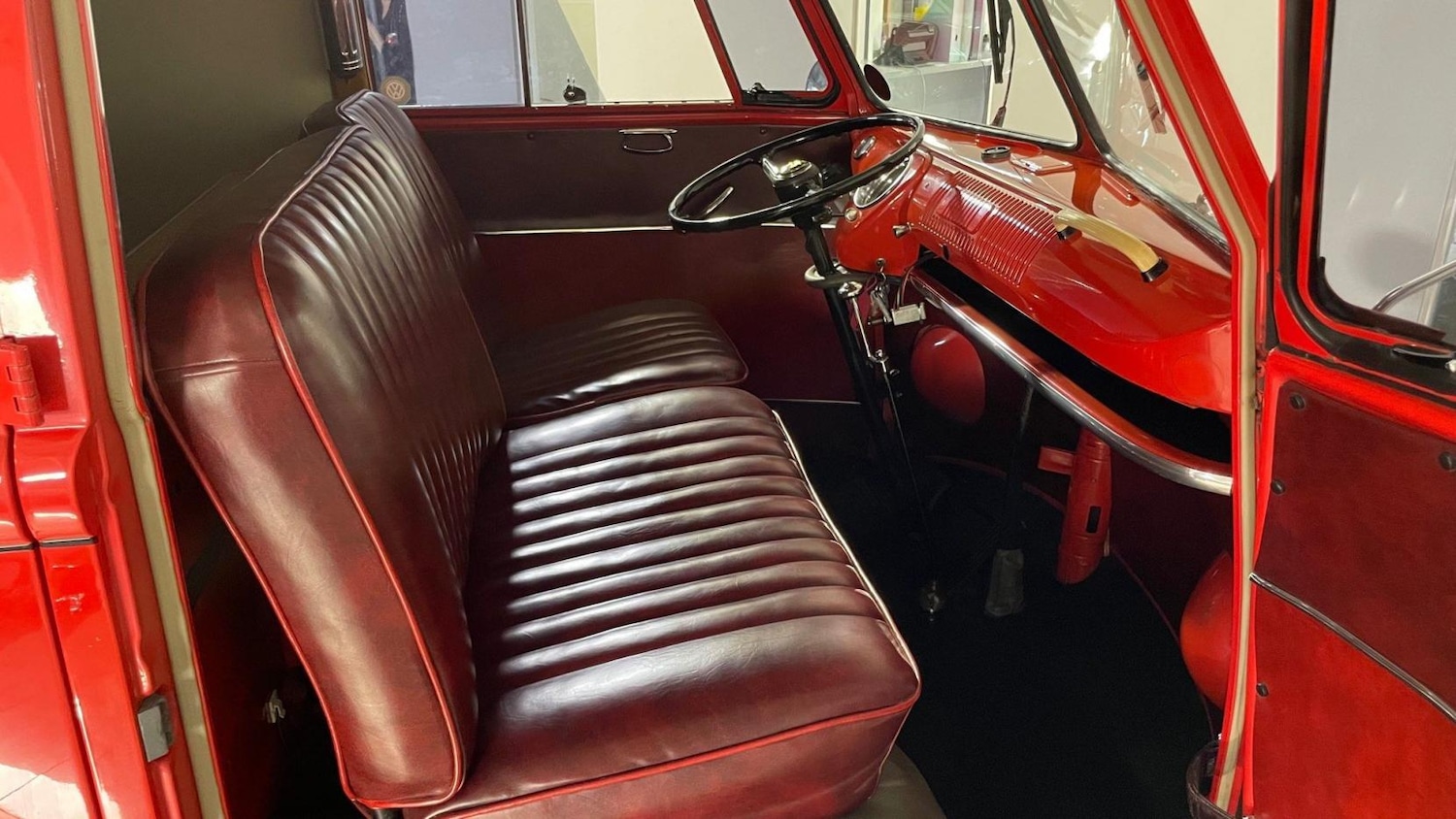 Used Volkswagen Transporter 1988 for sale - 77114372: Photo 18