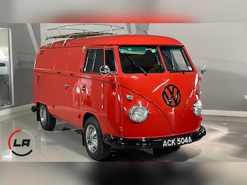 Volkswagen Transporter feature image