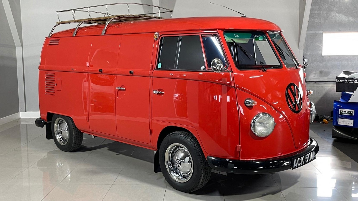 Used Volkswagen Transporter 1988 for sale - 77114372: Photo 2