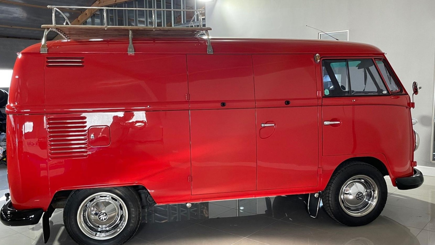 Used Volkswagen Transporter 1988 for sale - 77114372: Photo 20