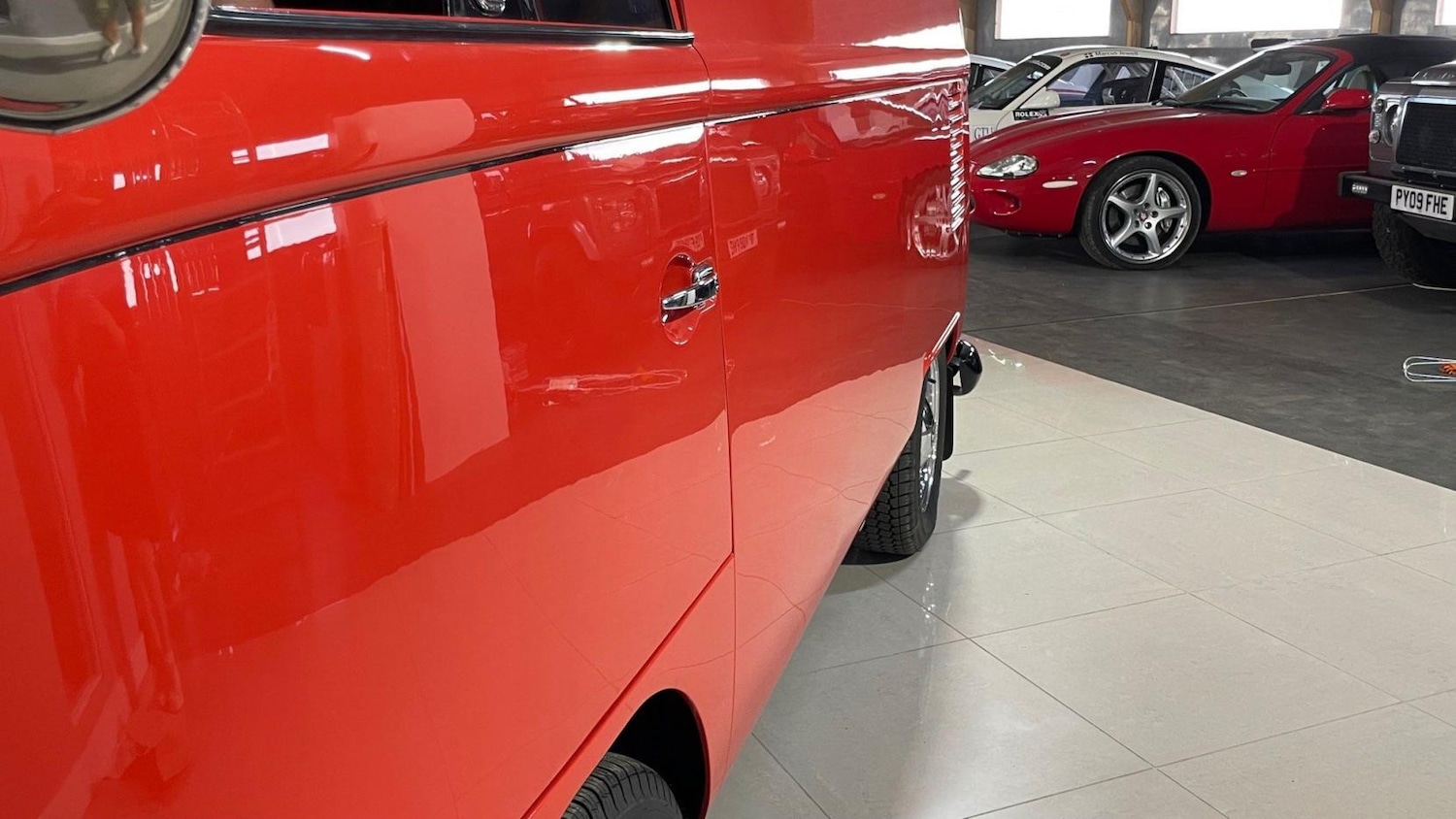 Used Volkswagen Transporter 1988 for sale - 77114372: Photo 22