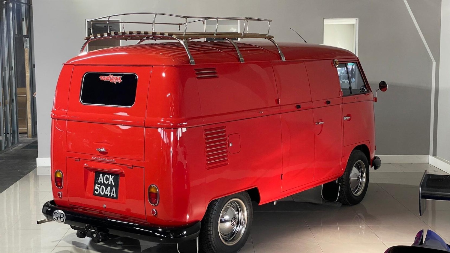 Used Volkswagen Transporter 1988 for sale - 77114372: Photo 5