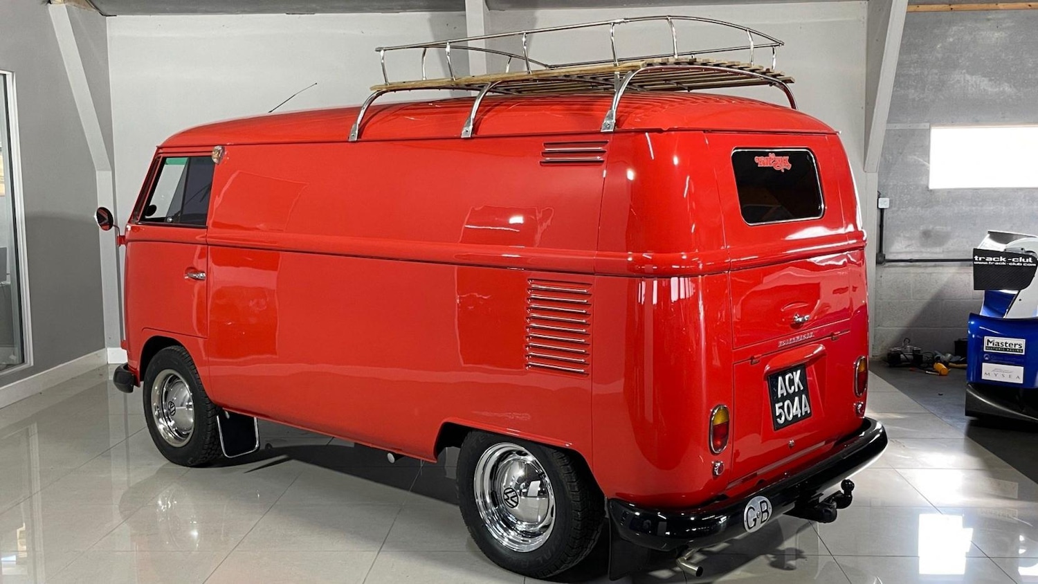 Used Volkswagen Transporter 1988 for sale - 77114372: Photo 8