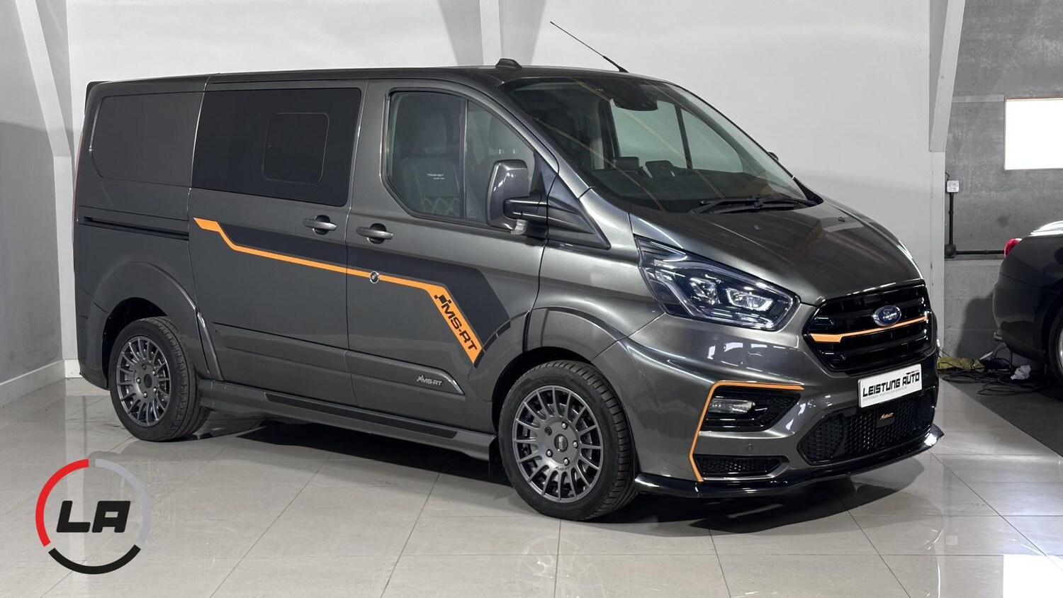 Used Ford Transit Custom 2020 for sale - 76511213: Photo 1