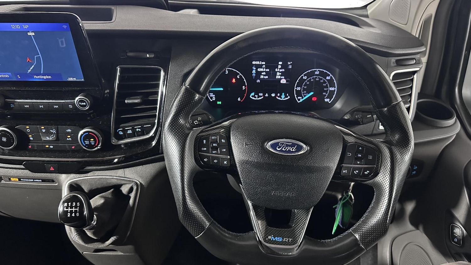 Used Ford Transit Custom 2020 for sale - 76511213: Photo 12