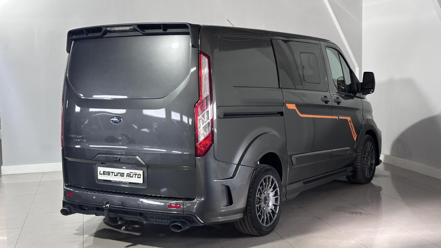 Used Ford Transit Custom 2020 for sale - 76511213: Photo 5