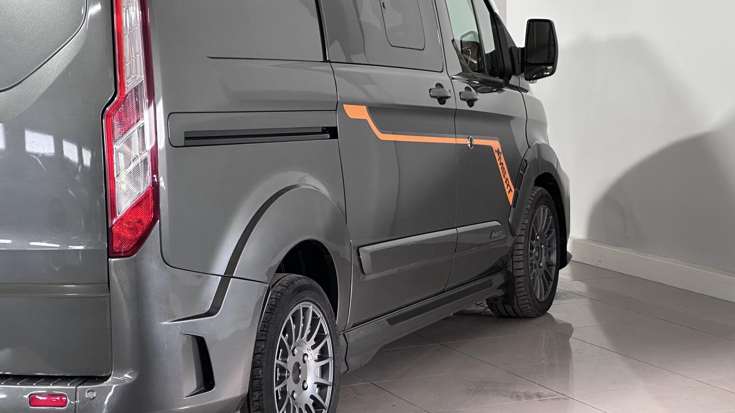 Used Ford Transit Custom 2020 for sale - 76511213: Photo 6