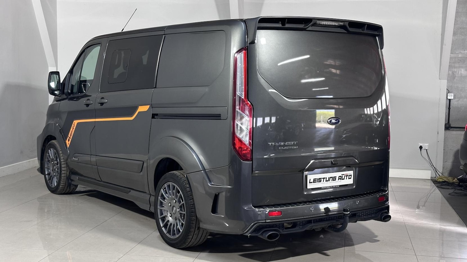 Used Ford Transit Custom 2020 for sale - 76511213: Photo 7
