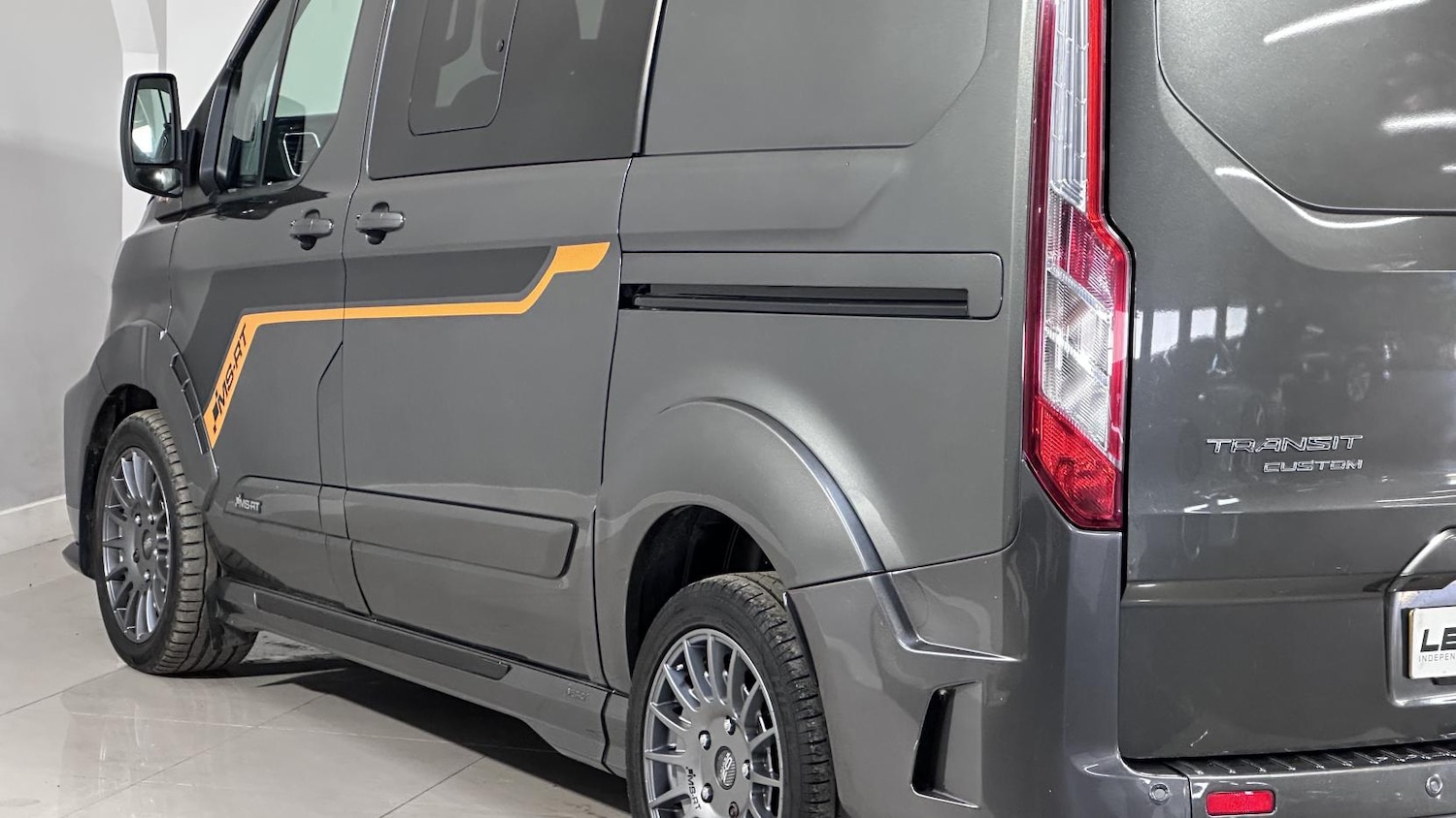 Used Ford Transit Custom 2020 for sale - 76511213: Photo 8