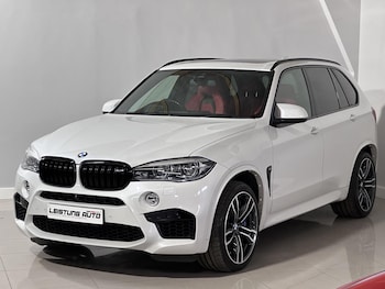 Used BMW X5 M 2017 for sale - 78797455: Photo