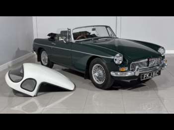 Used MG MGB 1965 for sale - 73809970: Photo
