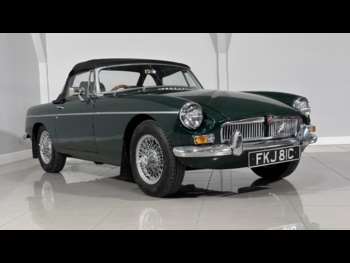 Used MG MGB 1965 for sale - 73809970: Photo