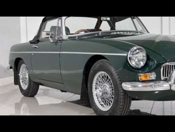 Used MG MGB 1965 for sale - 73809970: Photo