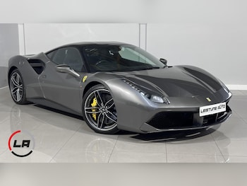 Used Ferrari 488 2016 for sale - 75715655: Photo
