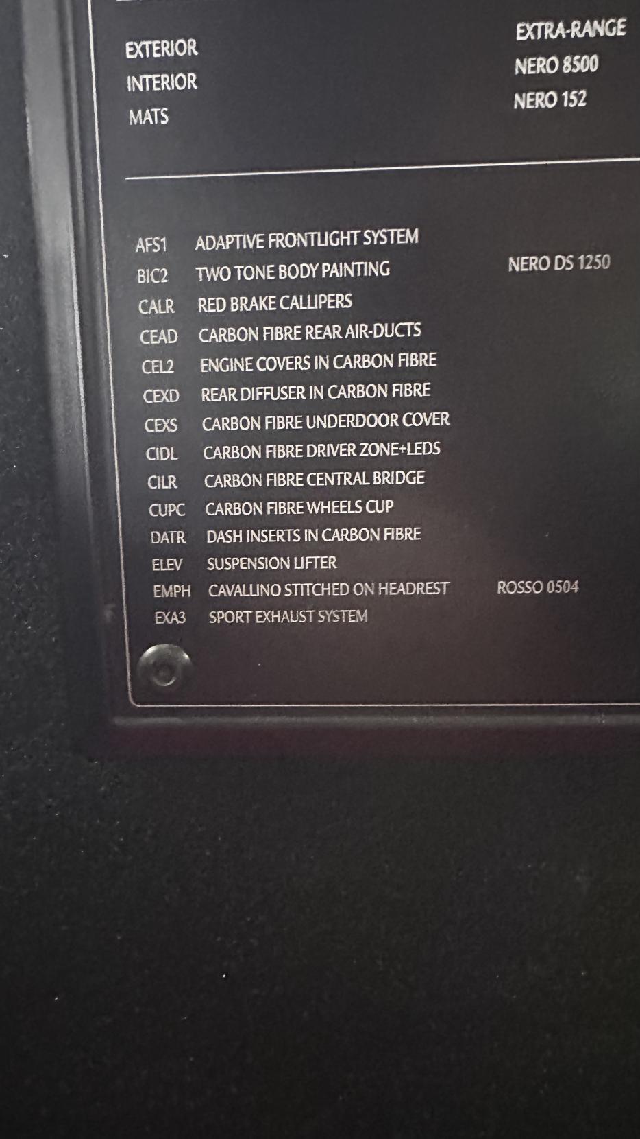 Vehicle 41